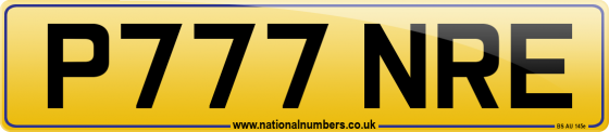 P777 NRE