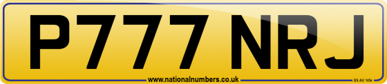P777 NRJ