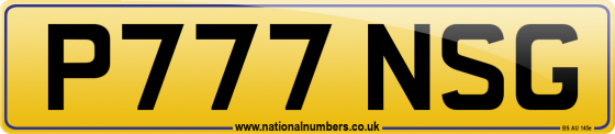P777 NSG