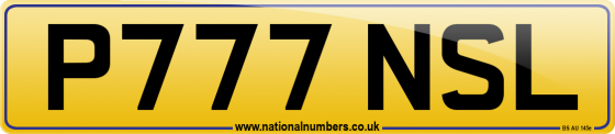 P777 NSL