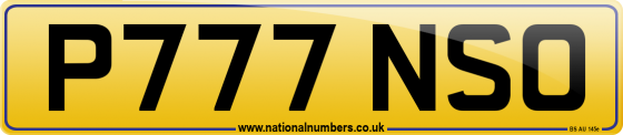 P777 NSO