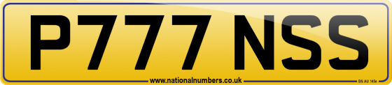 P777 NSS