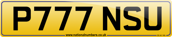 P777 NSU