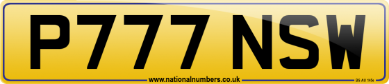 P777 NSW