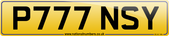 P777 NSY
