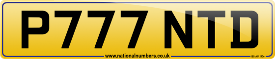 P777 NTD