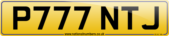 P777 NTJ