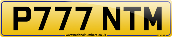 P777 NTM