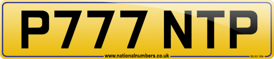 P777 NTP