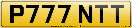 P777 NTT
