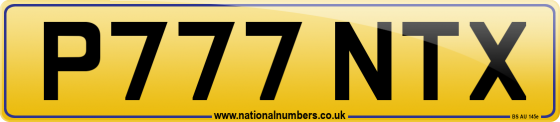 P777 NTX