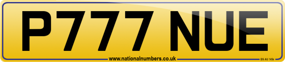 P777 NUE