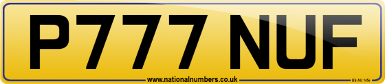 P777 NUF