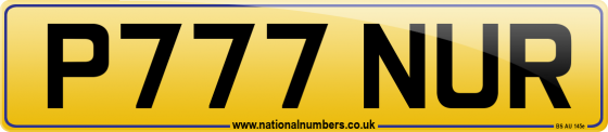 P777 NUR