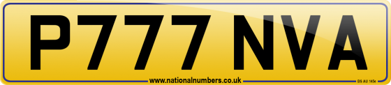 P777 NVA