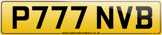 P777 NVB