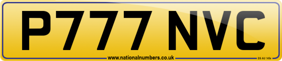 P777 NVC