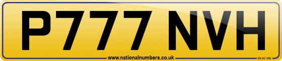 P777 NVH