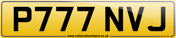 P777 NVJ