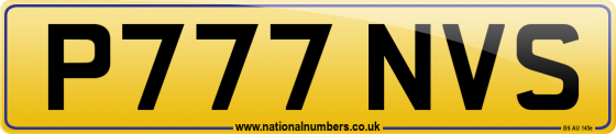 P777 NVS