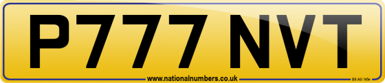 P777 NVT