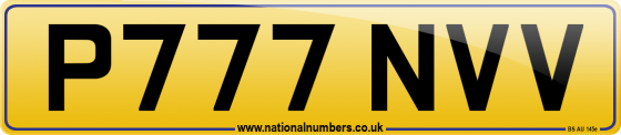 P777 NVV