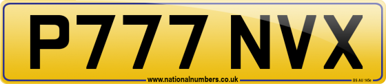 P777 NVX
