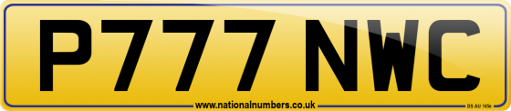 P777 NWC