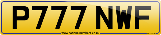 P777 NWF