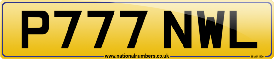 P777 NWL