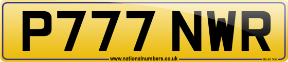 P777 NWR