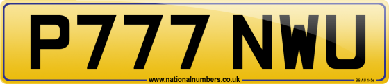 P777 NWU