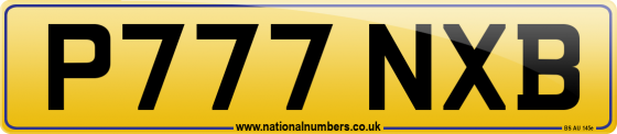 P777 NXB