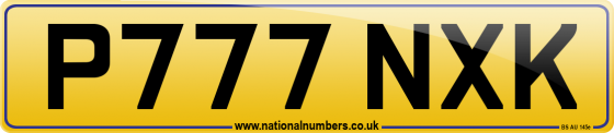 P777 NXK