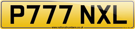 P777 NXL
