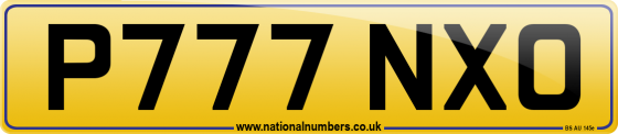 P777 NXO