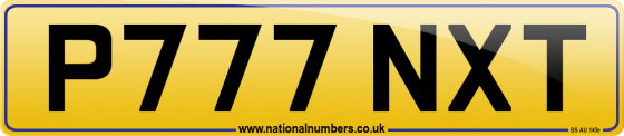 P777 NXT