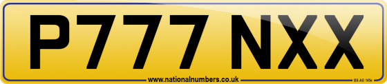 P777 NXX