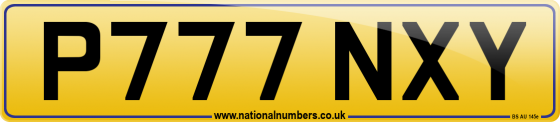 P777 NXY
