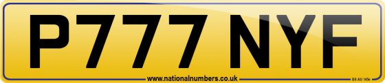 P777 NYF