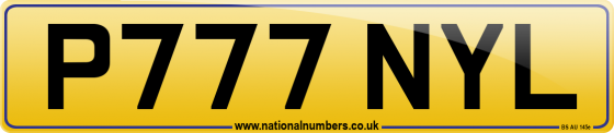 P777 NYL