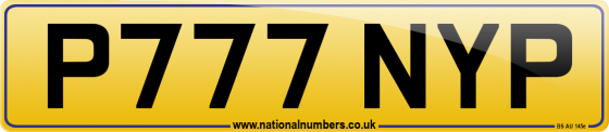 P777 NYP