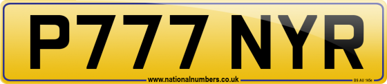 P777 NYR