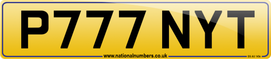 P777 NYT