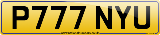 P777 NYU