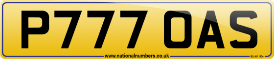 P777 OAS