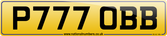 P777 OBB