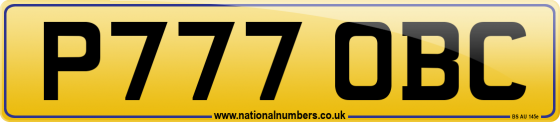 P777 OBC