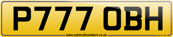 P777 OBH