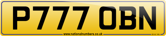 P777 OBN